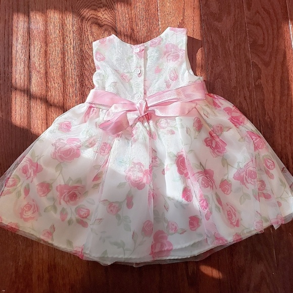 EASTER/SPRING Nanette Baby dress - Picture 2 of 2
